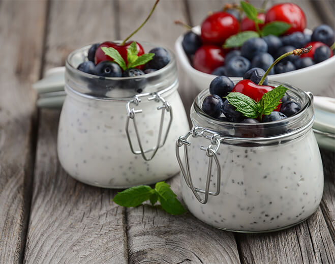 Chia Pudding